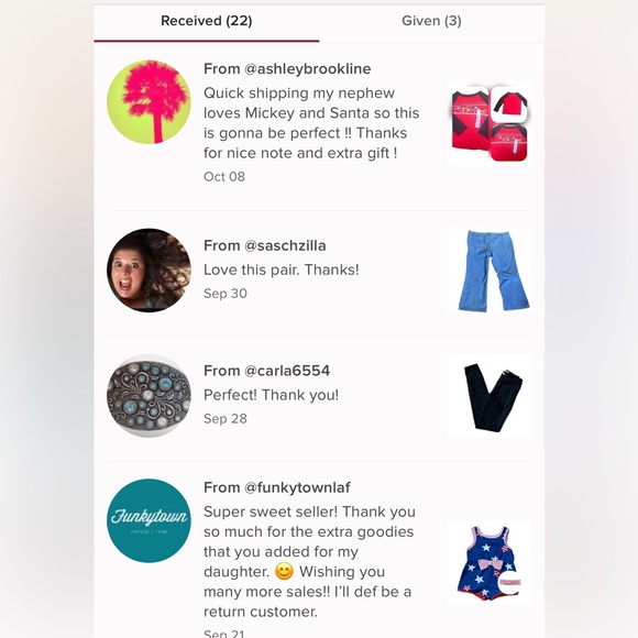 Meet your Posher, Christina - Picture 2 of 3